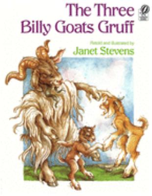 The three billy goats Gruff