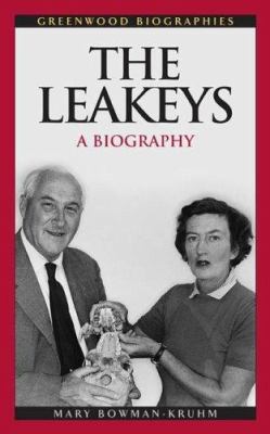 The Leakeys : a biography