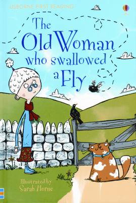 The old woman who swallowed a fly