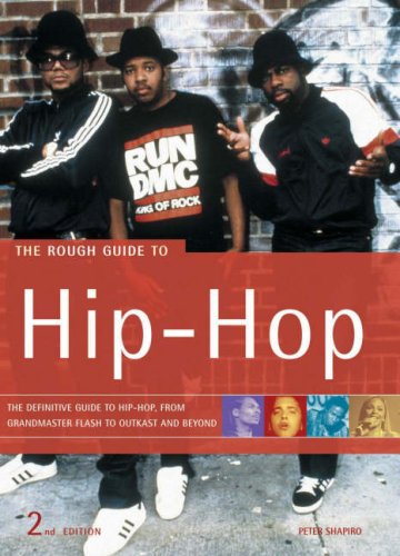 The Rough Guide to hip-hop