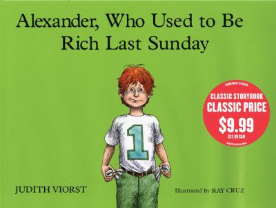Alexander, who used to be rich last Sunday