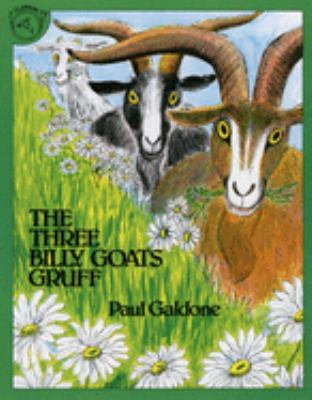 The three billy goats gruff