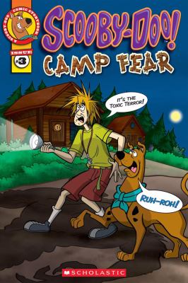 Scooby-Doo! : camp fear