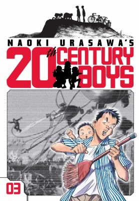 Naoki Urasawa's 20th century boys : v. 3, Hero with a guitar