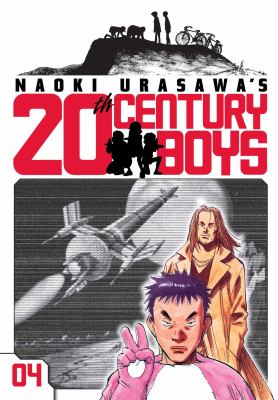 Naoki Urasawa's 20th century boys. Vol. 4, Love and peace/ /