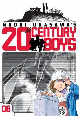 Naoki Urasawa's 20th century boys. Vol. 6, Final hope /
