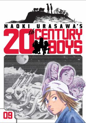 Naoki Urasawa's 20th century boys. Vol. 9, Rabbit Nabokov /