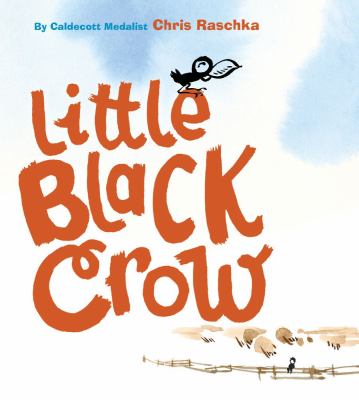 Little black crow