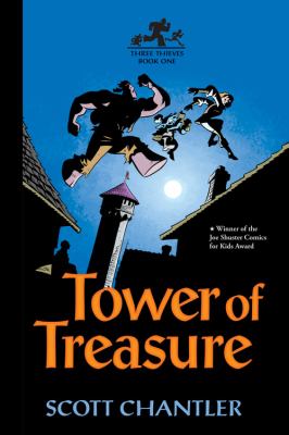 Tower of treasure