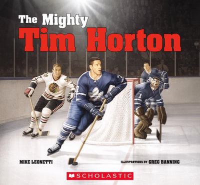 The mighty Tim Horton