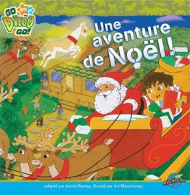 Une aventure de Noël!