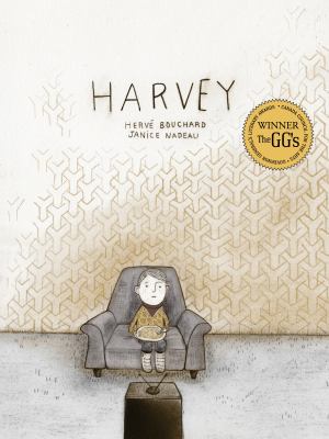 Harvey : how I became invisible