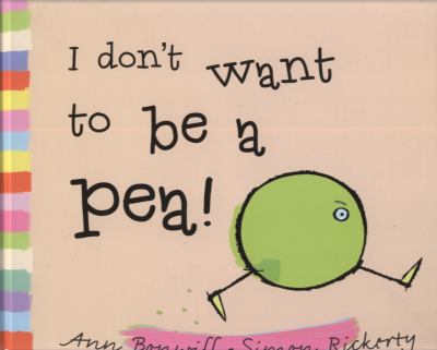 I don't want to be a pea! : (the story of Hugo and Bella)