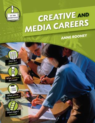 Creative and media careers