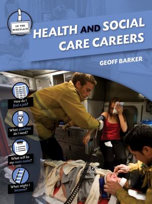 Health and social care careers