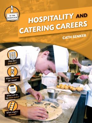 Hospitality and catering careers