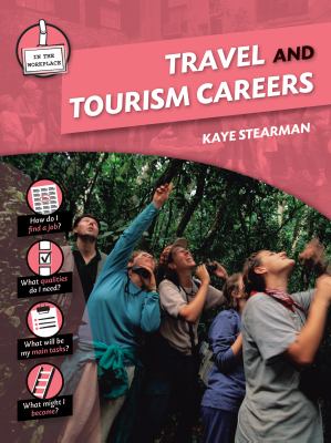 Travel and tourism careers