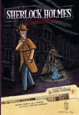 Sherlock Holmes and a scandal in Bohemia