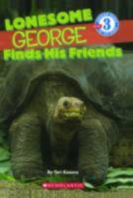 Lonesome George finds his friends : by Tori Kosara