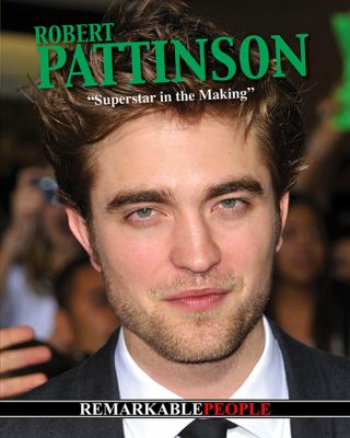 Robert Pattinson