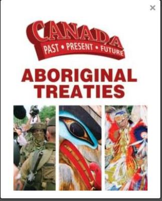 Aboriginal treaties
