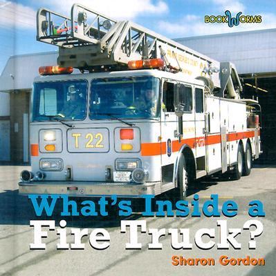 What's inside a fire truck?