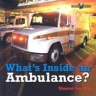 What's inside an ambulance?