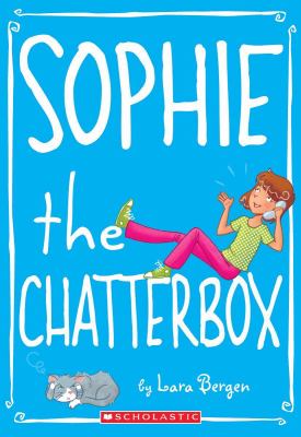 Sophie the chatterbox