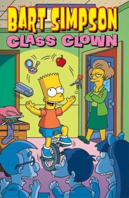 Bart Simpson : class clown