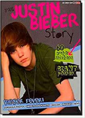 Bieber fever! : the Justin Bieber story