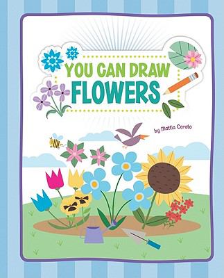 You can draw flowers