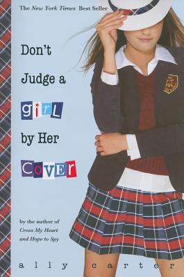 Don't judge a girl by her cover