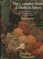 The complete book of herbs & spices