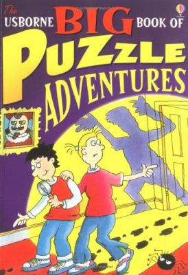 The Usborne big book of puzzle adventures.