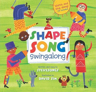 Shape song singalong