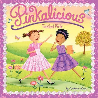 Pinkalicious : tickled pink