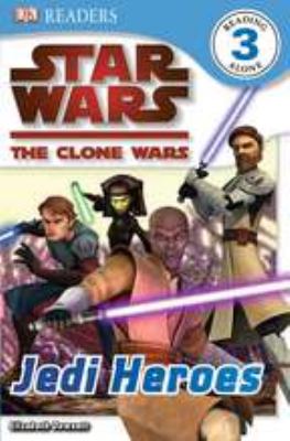 Star wars, the clone wars : Jedi heroes