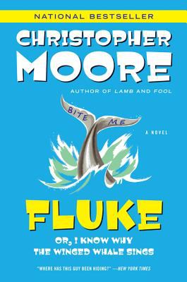 Fluke, or, I know why the winged whale sings