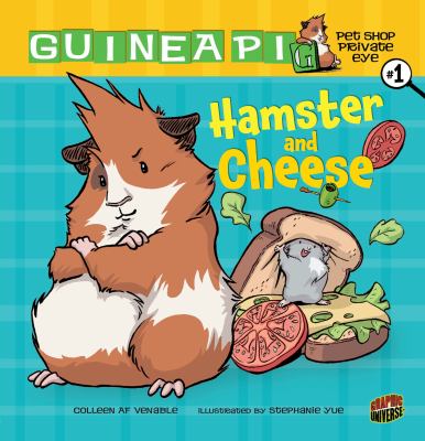 Hamster and cheese