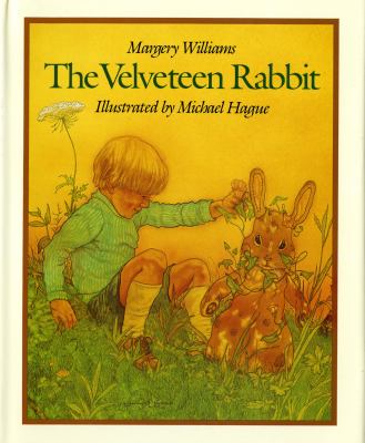 The velveteen rabbit, or, How toys become real