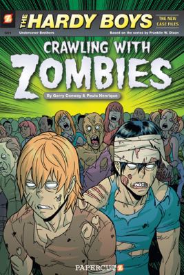 Crawling with zombies