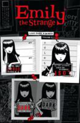 Emily the Strange. 1, Lost, dark, and boring /