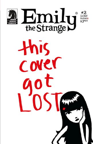 Emily the Strange. #2, Lost issue /