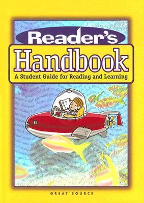 Reader's handbook : a student guide for reading and learning