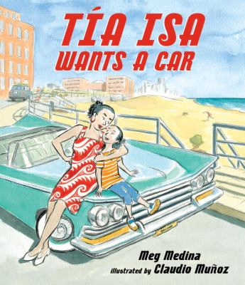 Tìa Isa wants a car