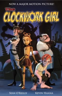 The clockwork girl