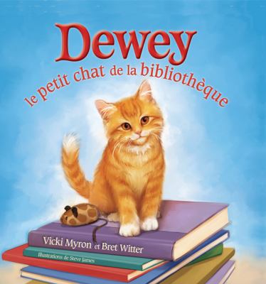 Dewey, le petit chat de la bibliothèque