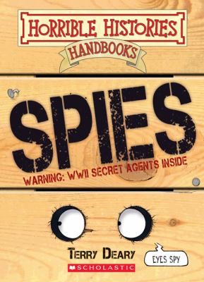 Spies : warning : WWII secret agents inside