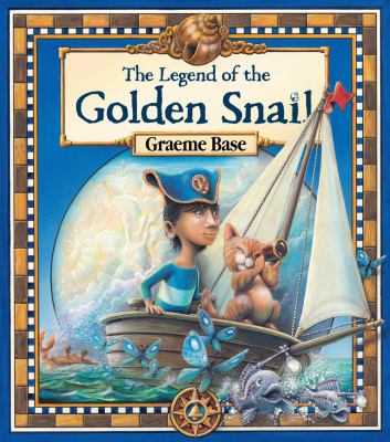 The legend of the Golden Snail