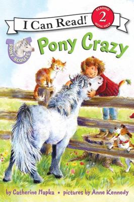 Pony crazy